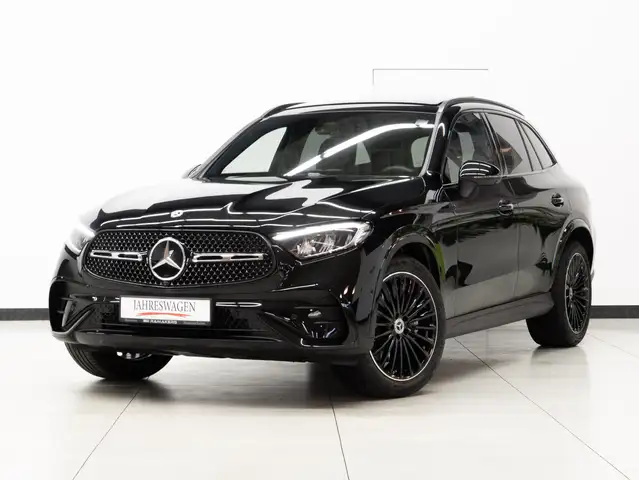 Mercedes-Benz GLC 300 4M AMG Night 20" PANORAMA Trekhaak 360°cam Memory