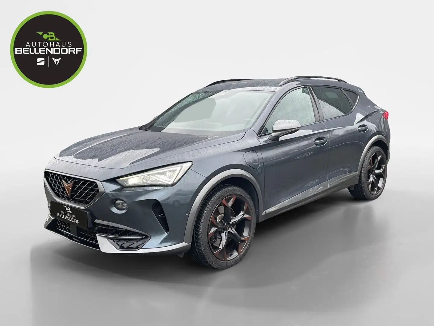 CUPRA Formentor VZ 1.4 TSI DSG e-HYBRID AHK Navi Grau - 1