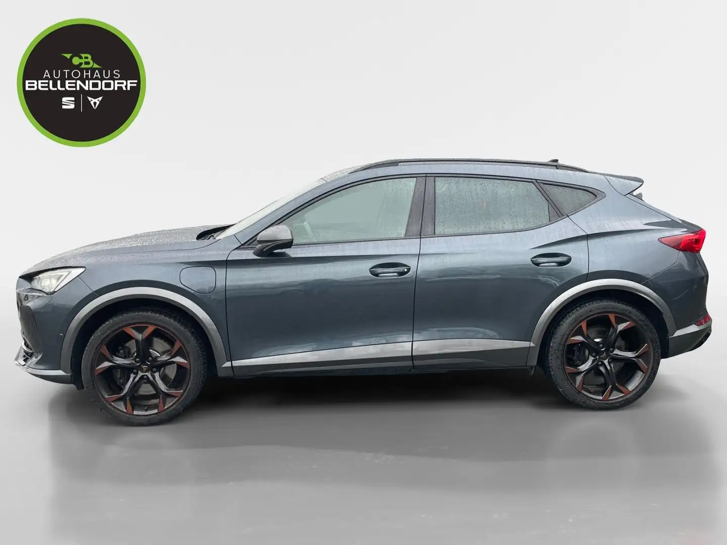 CUPRA Formentor VZ 1.4 TSI DSG e-HYBRID AHK Navi Grau - 2