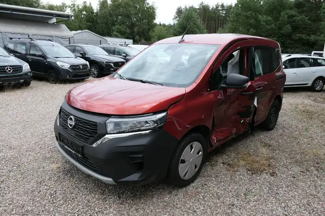 Nissan Townstar
