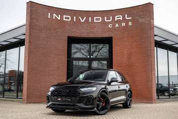 55 TFSI e S-Line Competition Luchtvering Massage