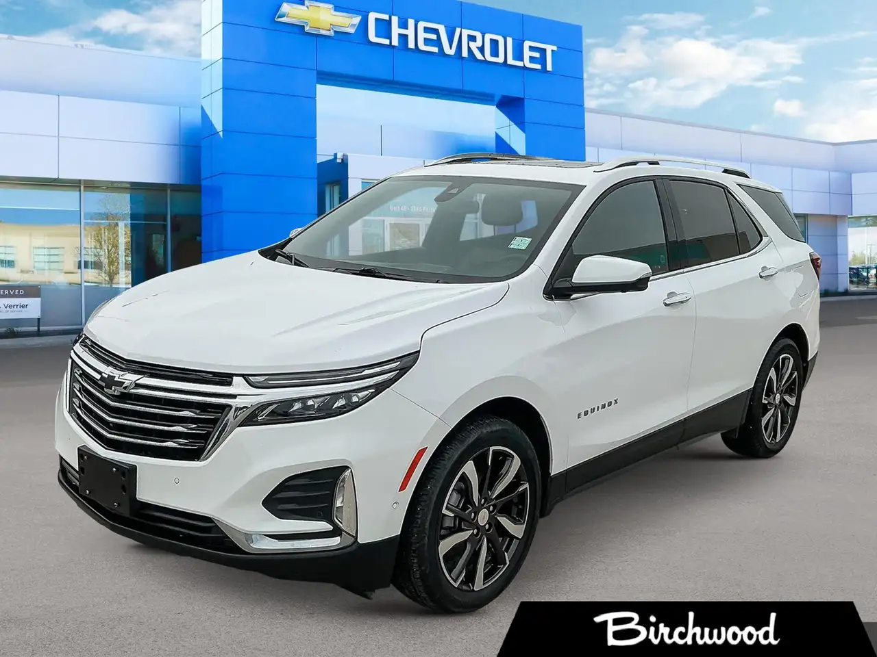 2023 Chevrolet Equinox