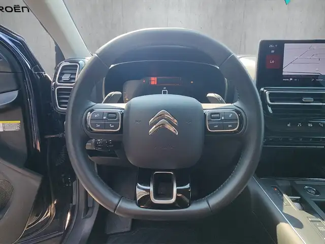 Citroen C5 Aircross view 9