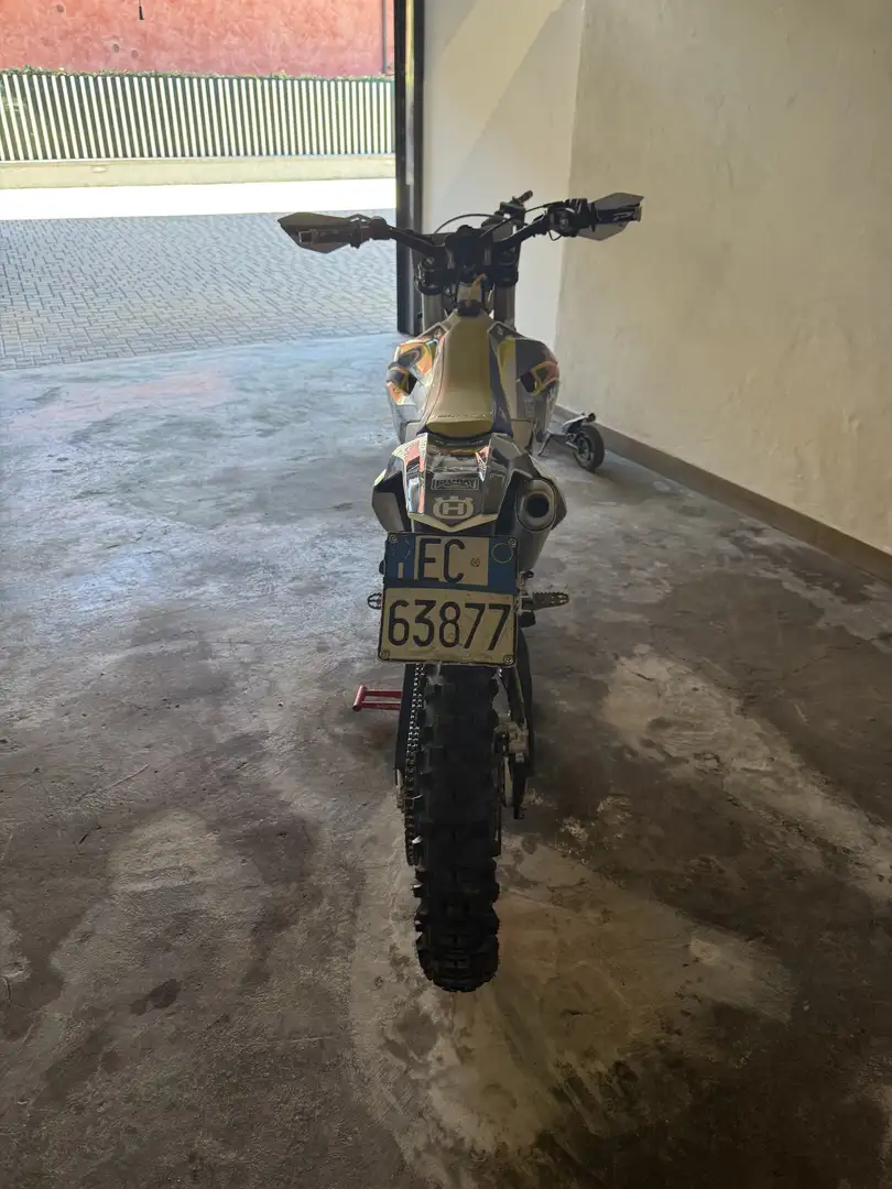 Husqvarna TE 250 - 2