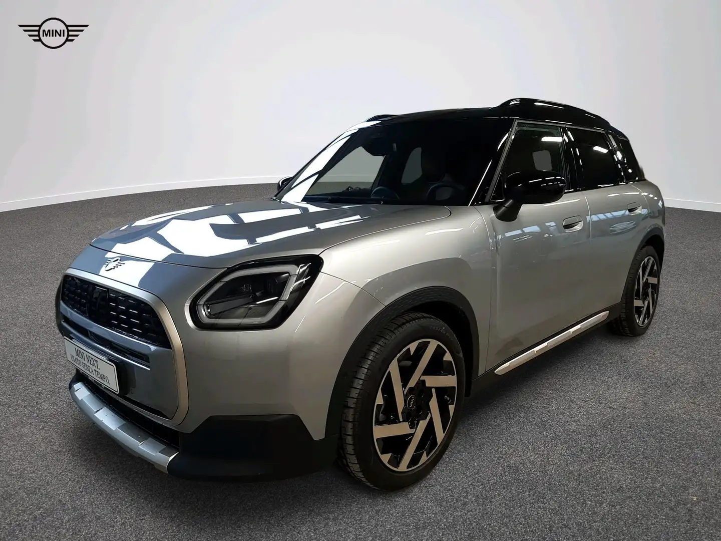 MINI Countryman E Favoured Grigio - 1