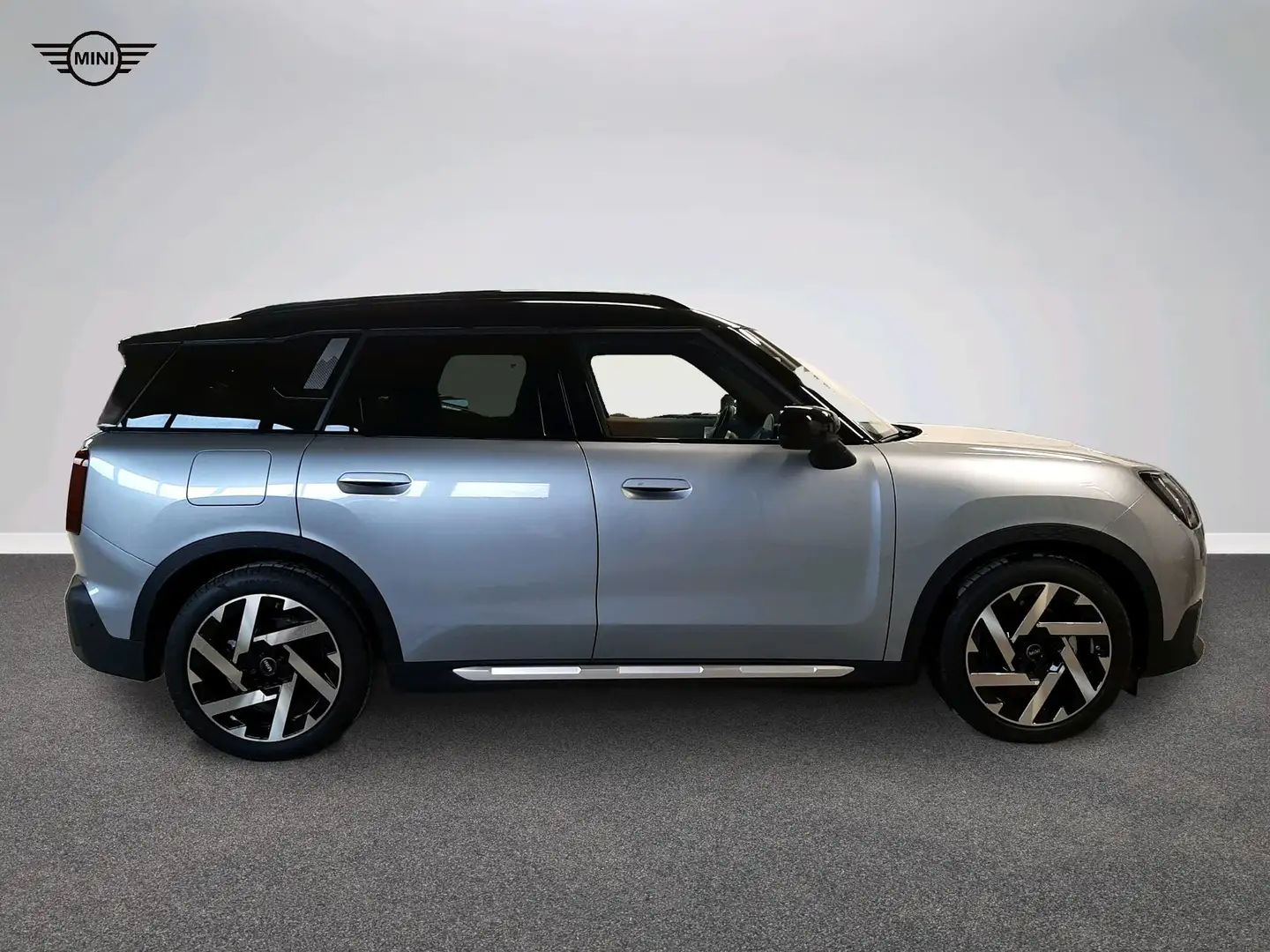 MINI Countryman E Favoured Gris - 2
