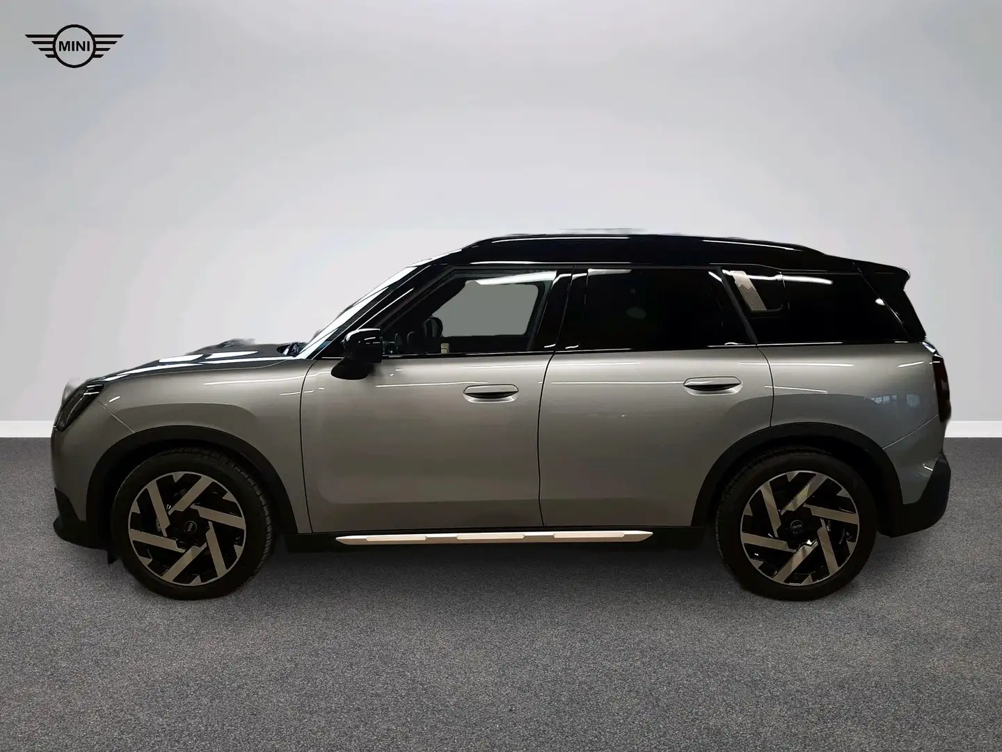 MINI Countryman E Favoured Grigio - 2