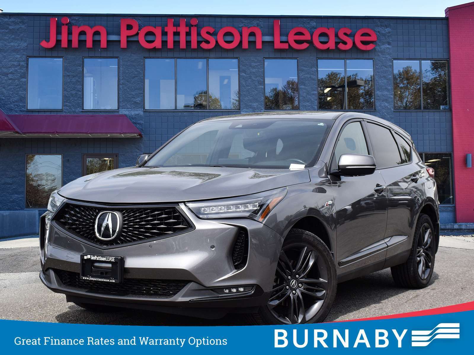 2023 Acura RDX A-Spec AWD