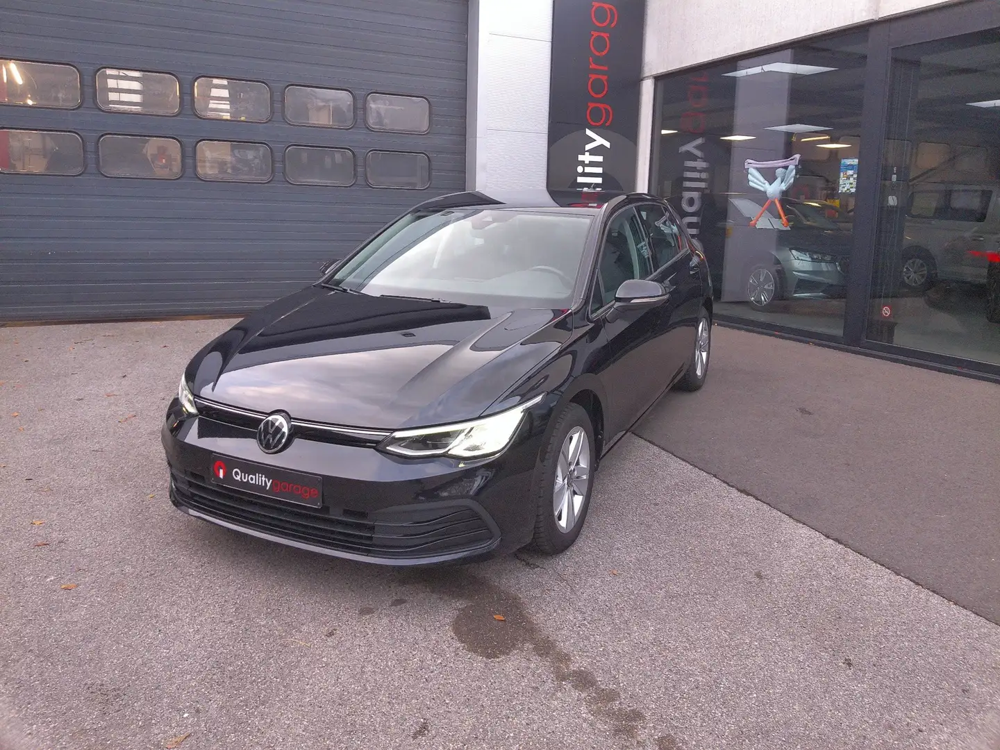 Volkswagen Golf Golf 1.0 TSI OPF Life Noir - 1