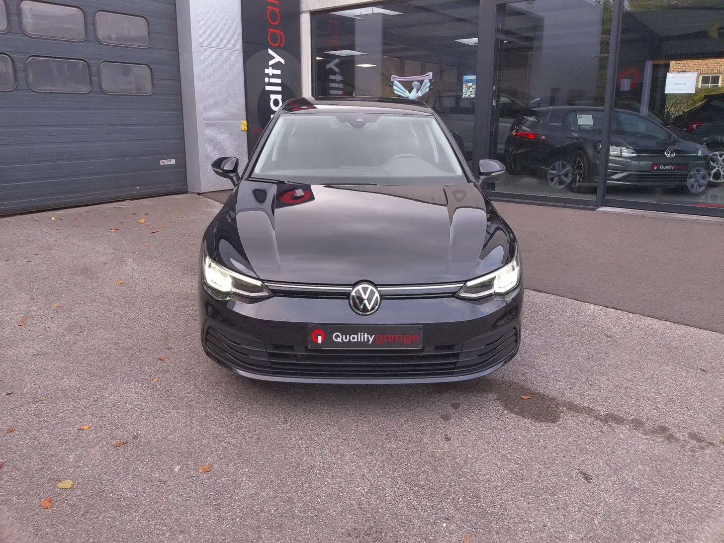 Volkswagen Golf Golf 1.0 TSI OPF Life Noir - 2