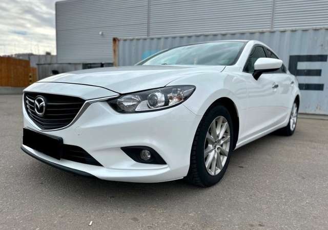 Mazda 6 2.2 SKYACTIV-D Business-Line