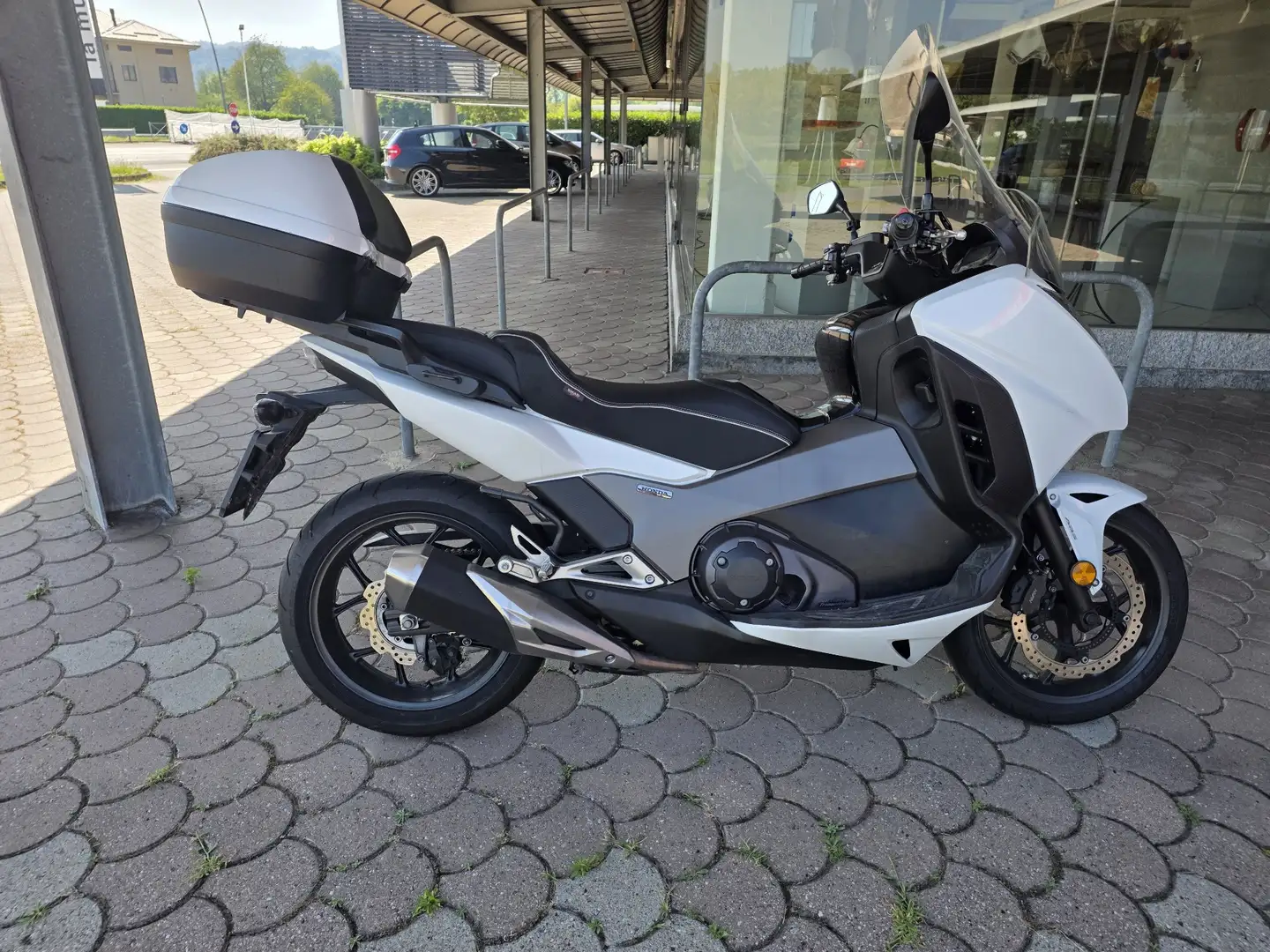Honda Integra Fehér - 1