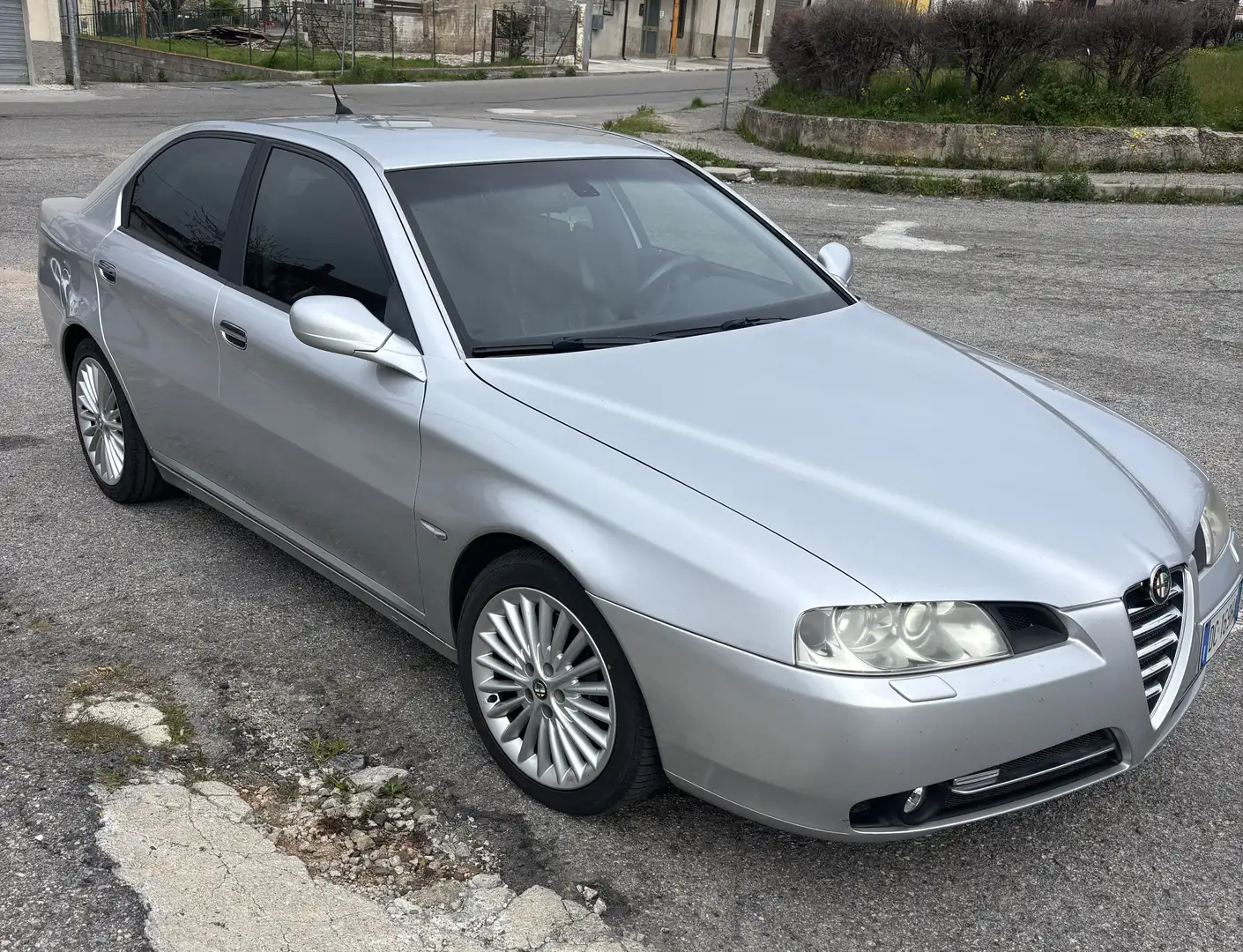 Alfa Romeo 166 2.4 jtdm Classic 185cv - 2