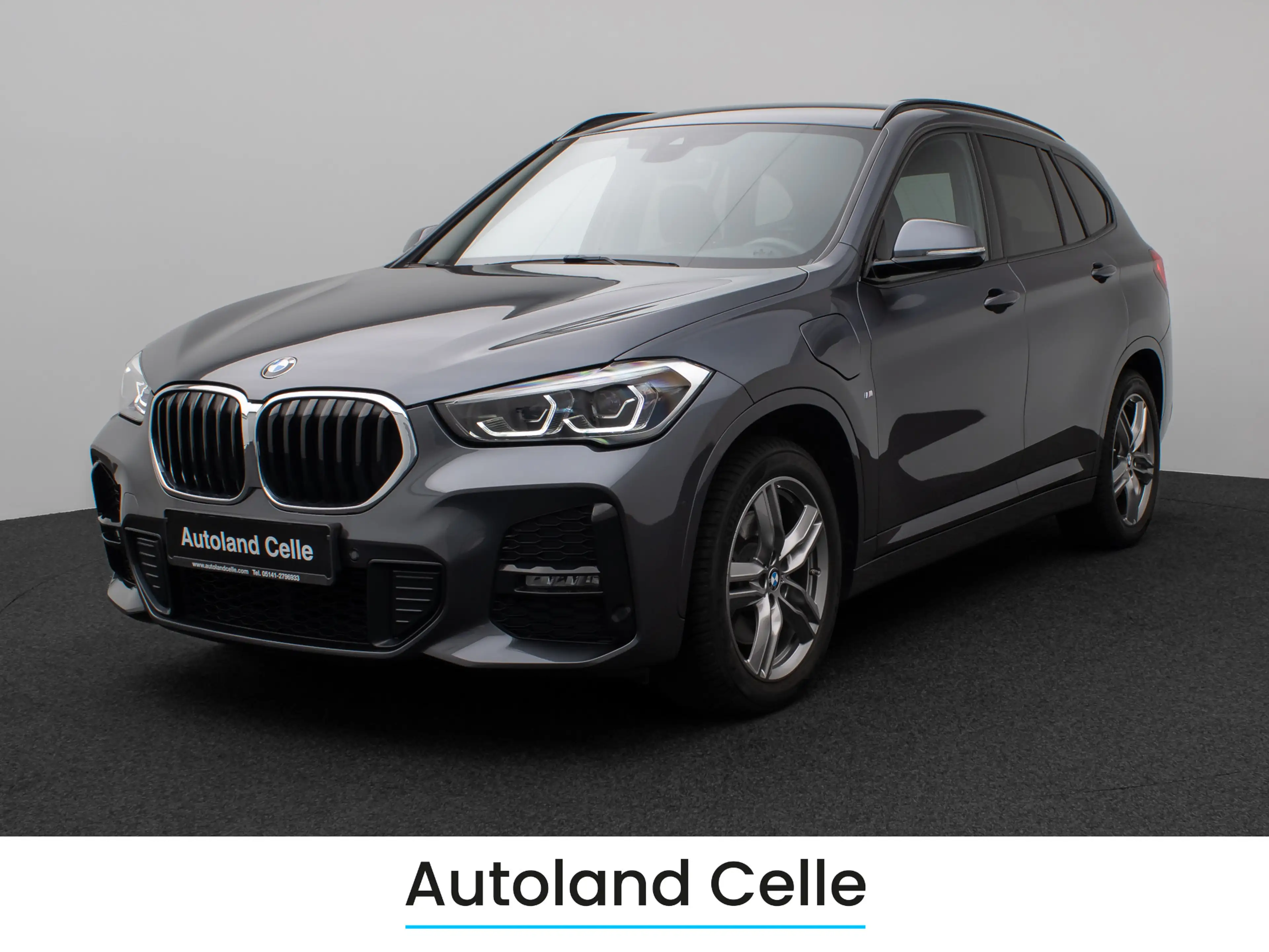 BMW X1 M Sport Kamera Navi DAB HiFi DrivAssist