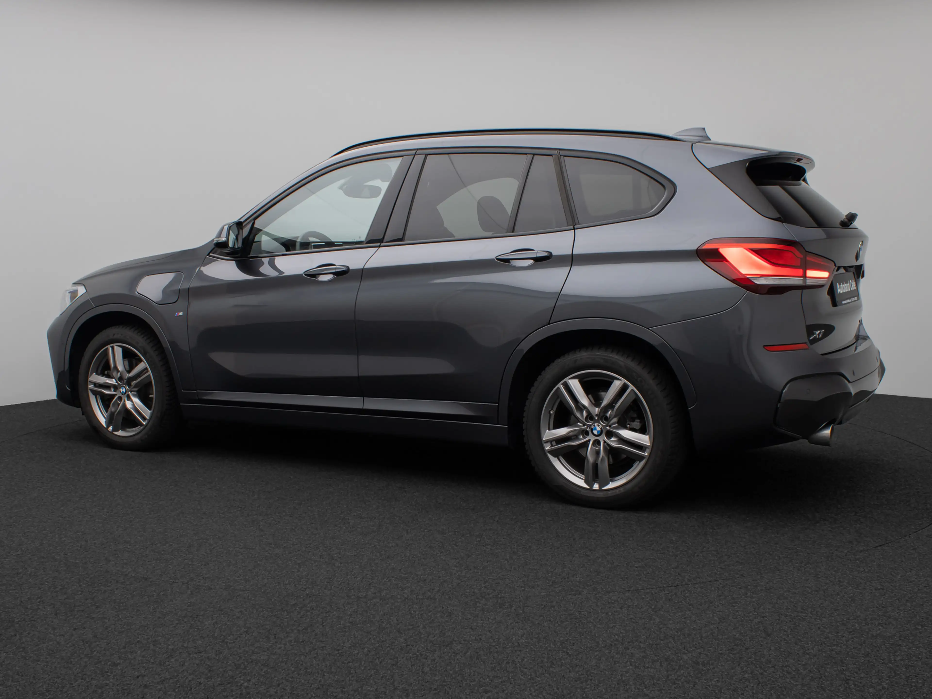 BMW X1 M Sport Kamera Navi DAB HiFi DrivAssist — photo 10