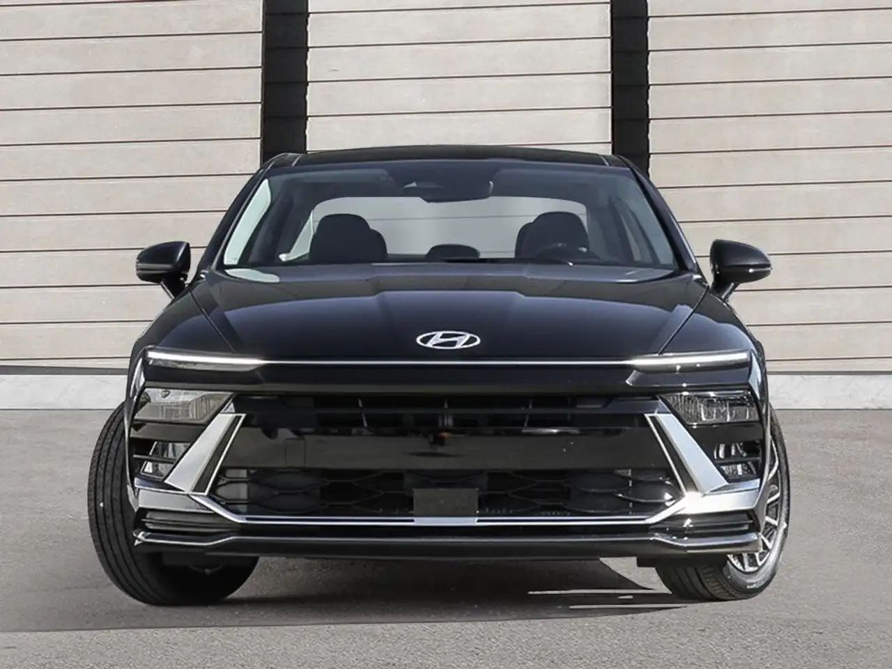 Hyundai SONATA снимка Hyundai SONATA