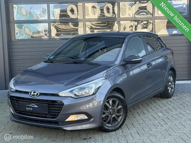 Hyundai i20 1.0 T-GDI I-Motion| Stoel & Stuurverw | BT | AC