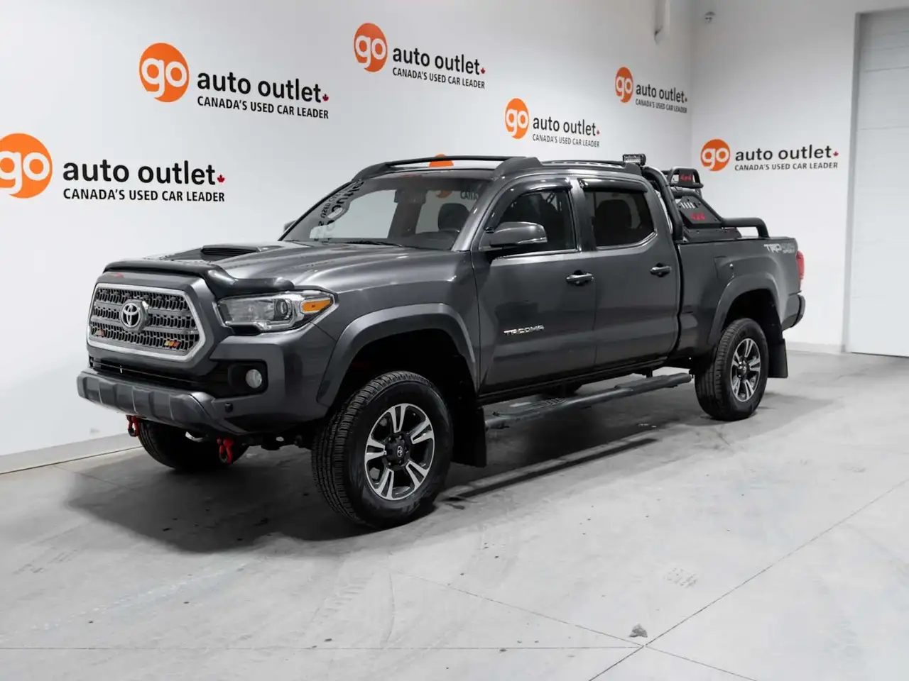 2017 Toyota Tacoma