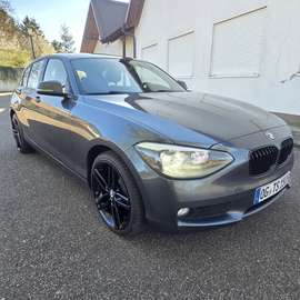 118d F20, technisch top, HU 10/27