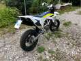 Husqvarna 701 Supermoto Blanc - thumbnail 4