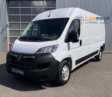 Opel Movano 2.2D 140 L3H2 3500 kg Carplay | Climate Control