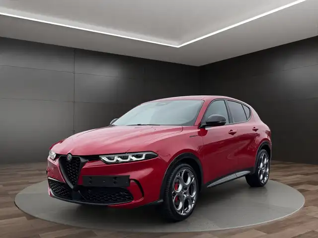 Alfa Romeo Tonale SPECIALE 1.5 T 96kW (130ps) 48V-Hybrid 15