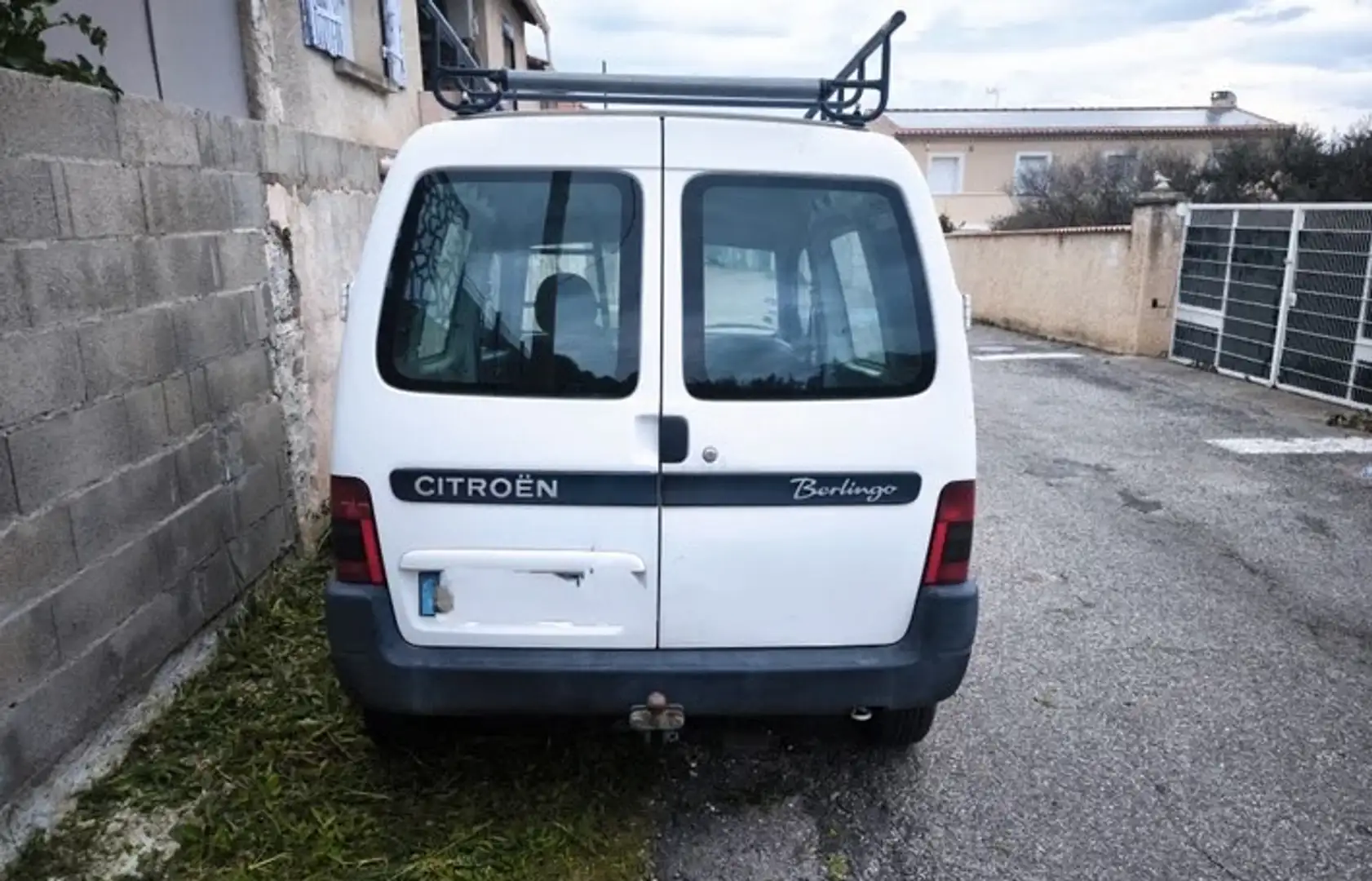 Citroen Berlingo 1.9 D utilitaire 134000 km - 2