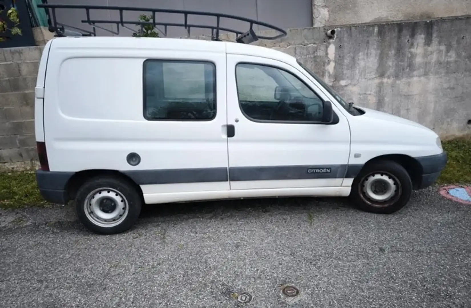 Citroen Berlingo 1.9 D utilitaire 134000 km - 1