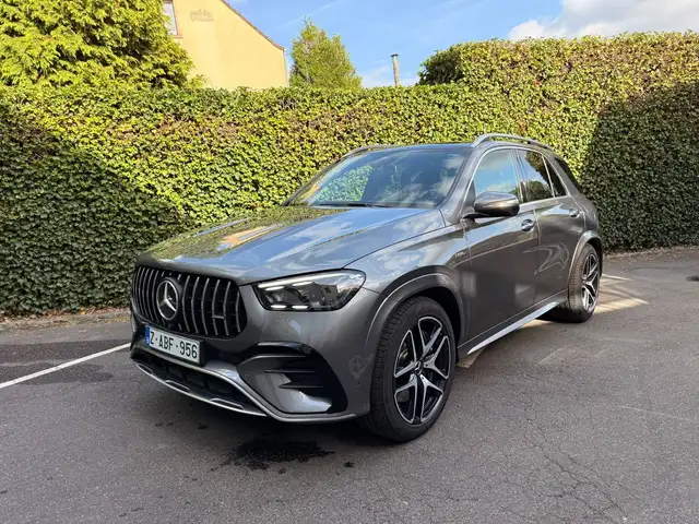 Mercedes-Benz GLE 53 AMG GLE AMG 53 Hybrid 4-Matic  (400 kW) (possibilité utilitaire)135 euros taxe
