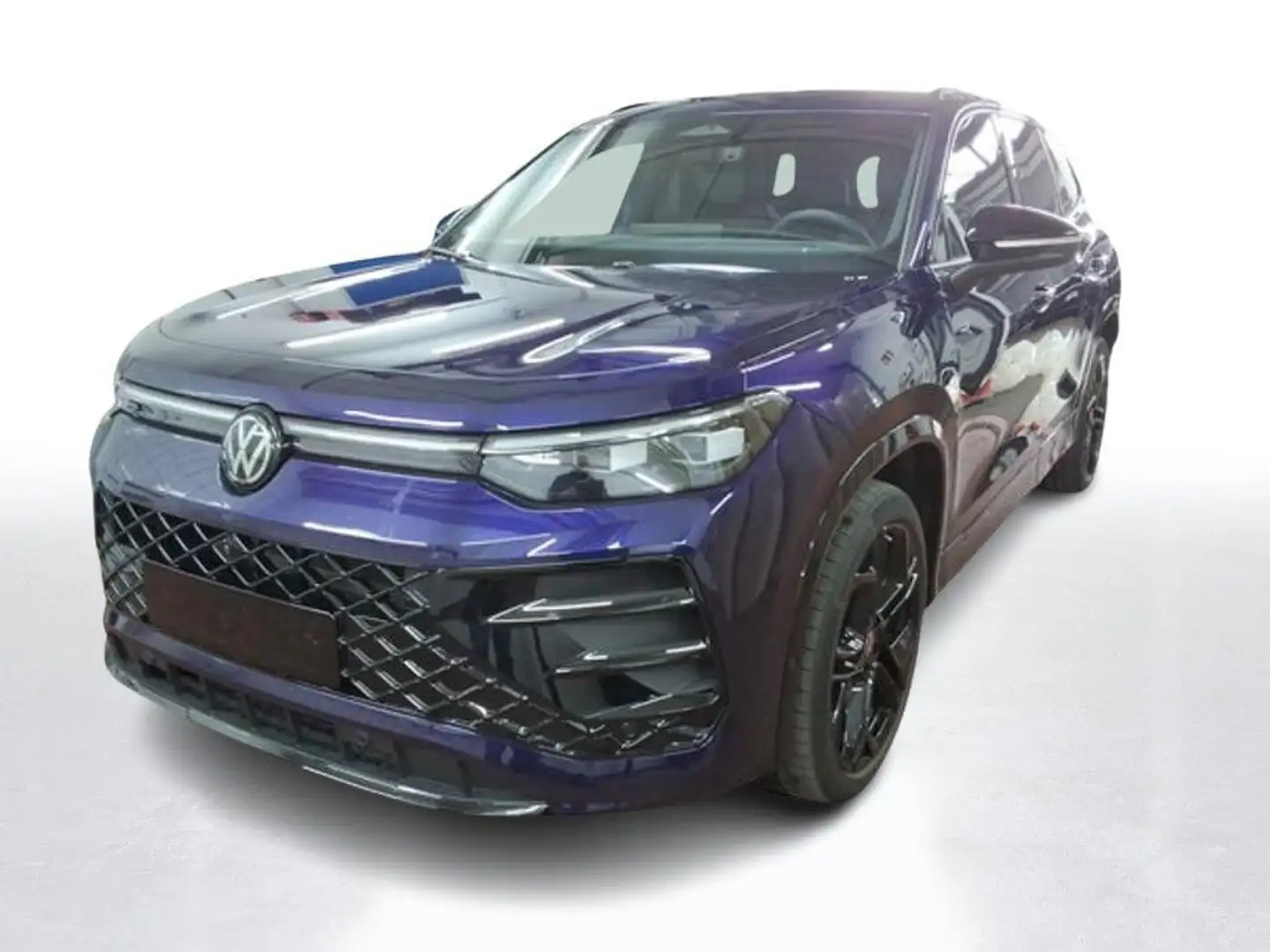 Volkswagen Tayron 2.0TSI DSG R-Line Black 4x4 H&K AHK Violett - 2