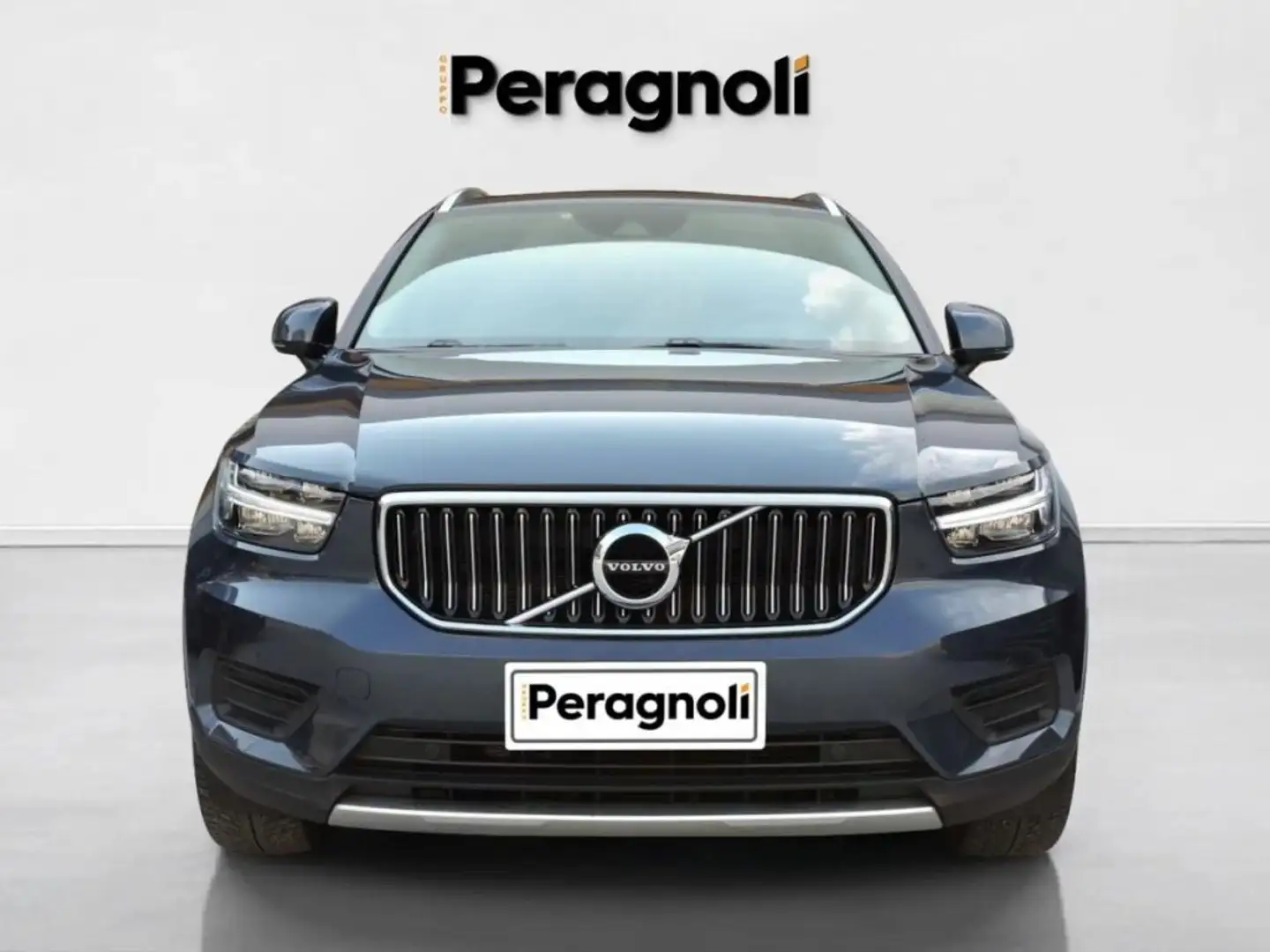 Volvo XC40 B4 BENZINA AWD INSCRIPTION AUTOMATICA Blu/Azzurro - 2
