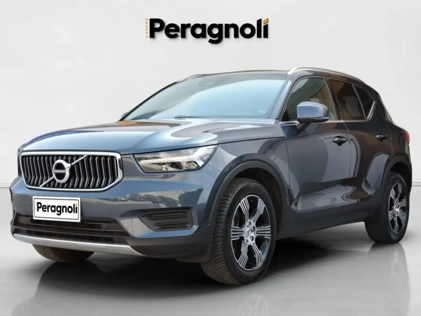 Volvo XC40 B4 BENZINA AWD INSCRIPTION AUTOMATICA Blu/Azzurro - 1