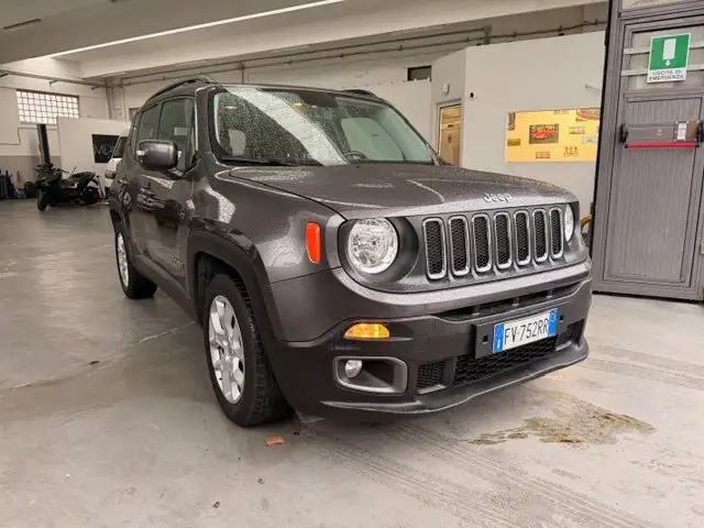 Jeep Renegade Renegade 1.4 m-air Longitude fwd 140cv auto my16