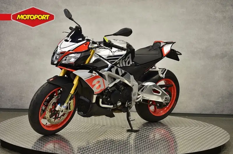 Aprilia Tuono - foto 4