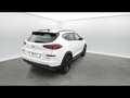 Hyundai TUCSON 1.6 CRDI 136ch hybrid 48V N Line Edition DCT-7 Euro6d-Evap Weiß - thumbnail 8