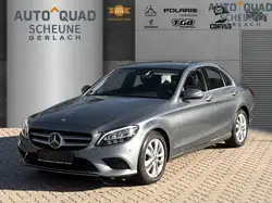 Mercedes-Benz C 180 CGI