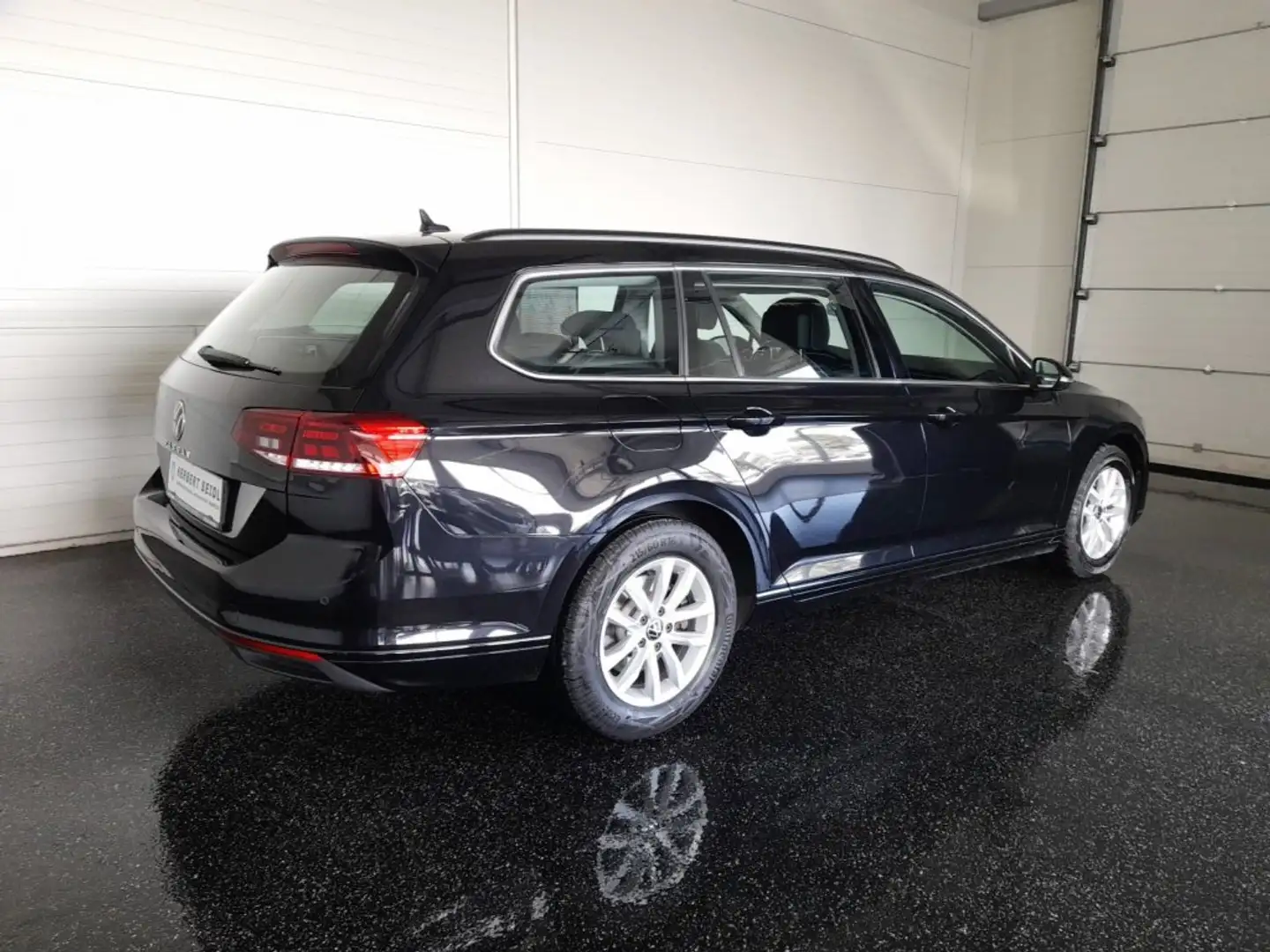 Volkswagen Passat Variant BUSINESS 2,0 TDI DSG *VOLL-LED / NAVI / ACC / KAMERA / SPORT MASSAGESITZ / TRAVEL ASSIST* Schwarz - 2