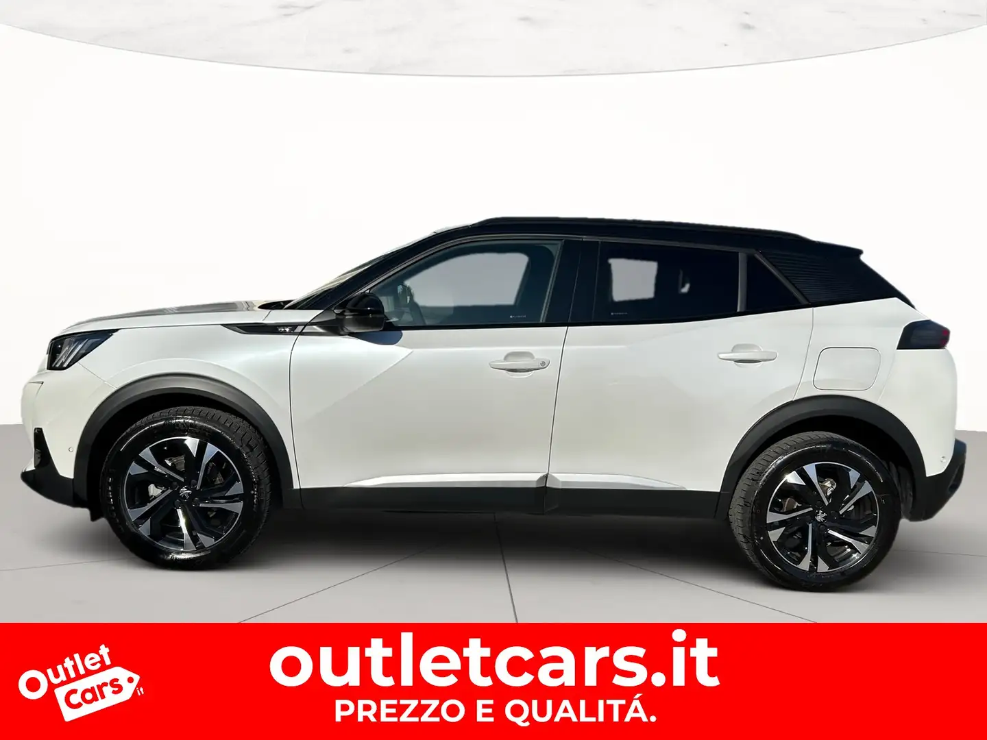 Peugeot 2008 1.2 puretech gt line s&s 130cv - 2