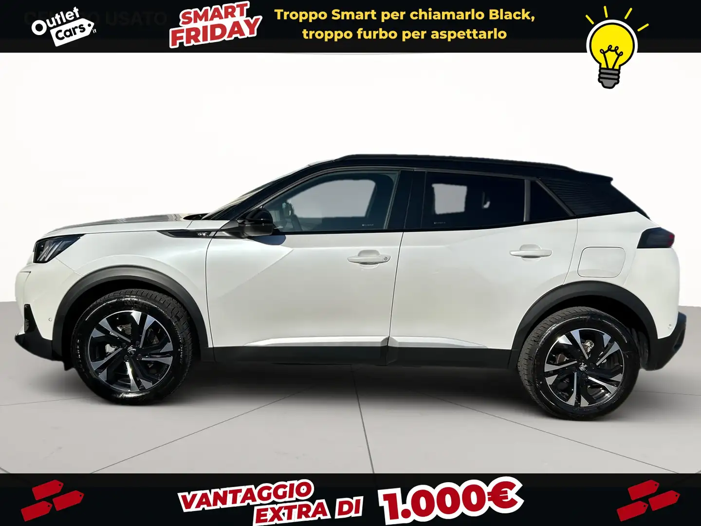 Peugeot 2008 1.2 puretech gt line s&s 130cv - 2