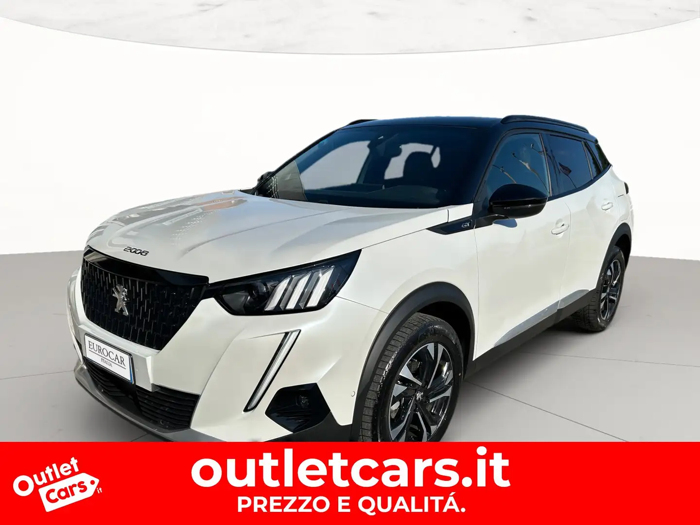 Peugeot 2008 1.2 puretech gt line s&s 130cv - 1