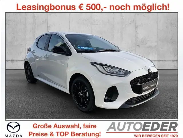 Mazda 2 Mazda2 Hybrid Homura Aut.