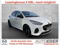 Mazda 2 Mazda2 Hybrid Homura Aut. Weiß - thumbnail 1