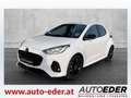 Mazda 2 Mazda2 Hybrid Homura Aut. Weiß - thumbnail 3