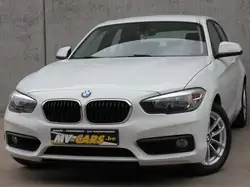 BMW Série 1 118i/ Pdc/Zetelv./Multistuur/cruise control/bluetooth