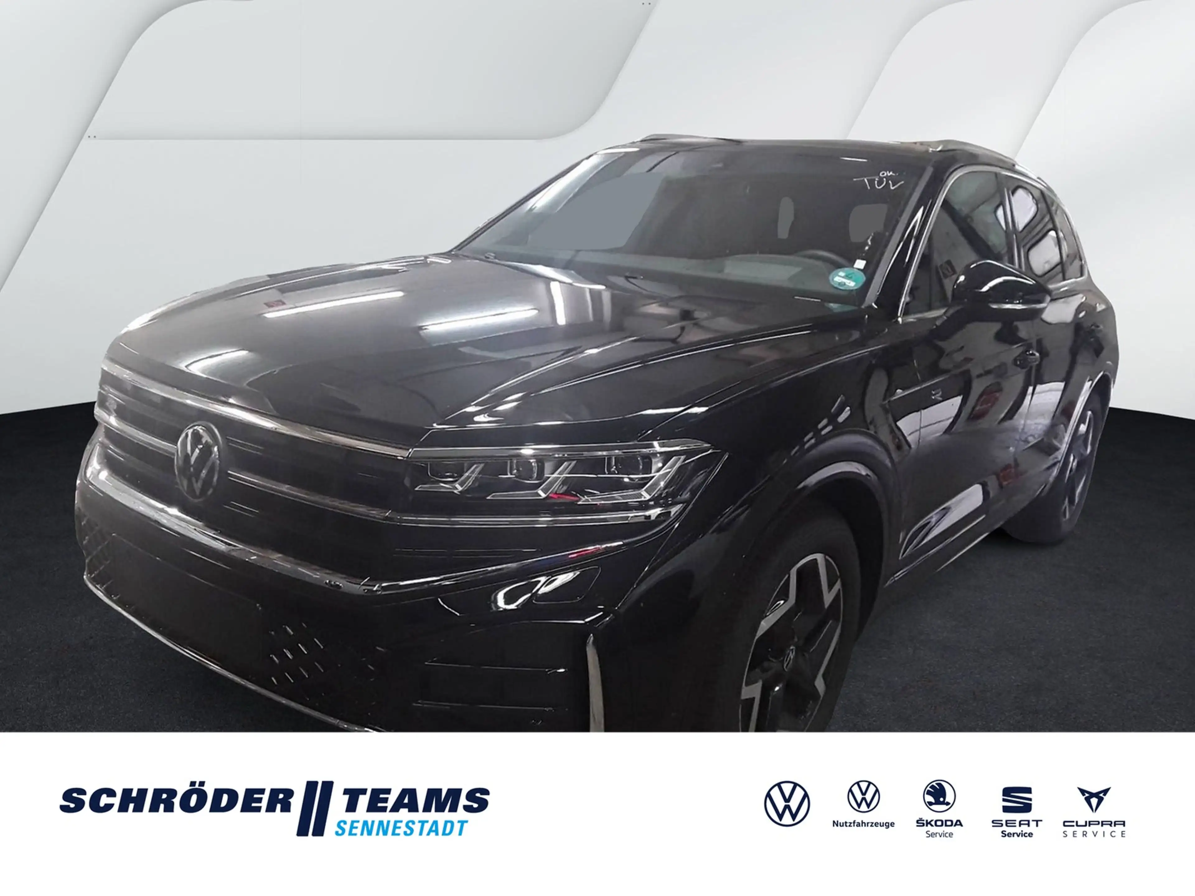 Volkswagen Touareg R-Line 3,0 l V6 TDI SCR 4MOTION 170 kW (231 PS)...