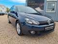 Volkswagen Golf VI Match Blau - thumbnail 3