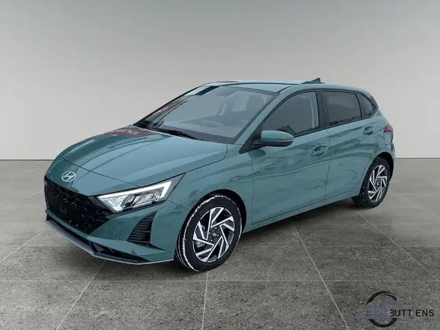 Hyundai i20 T-GDi Techno 7-DCT (MY26)