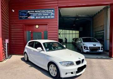 118 d 143cv pack m climatisation regulateur 2009 ct ok garantie carnet