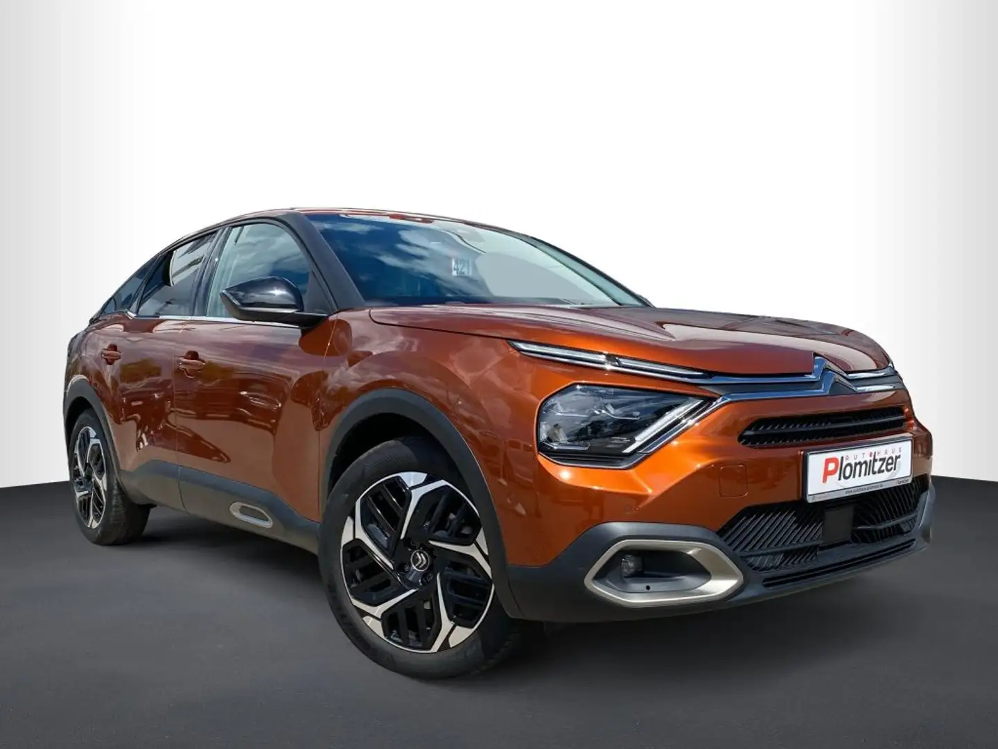 Citroen C4 PureTech 130 Stop&Start SHINE *Kälte-Paket* Braun - 1