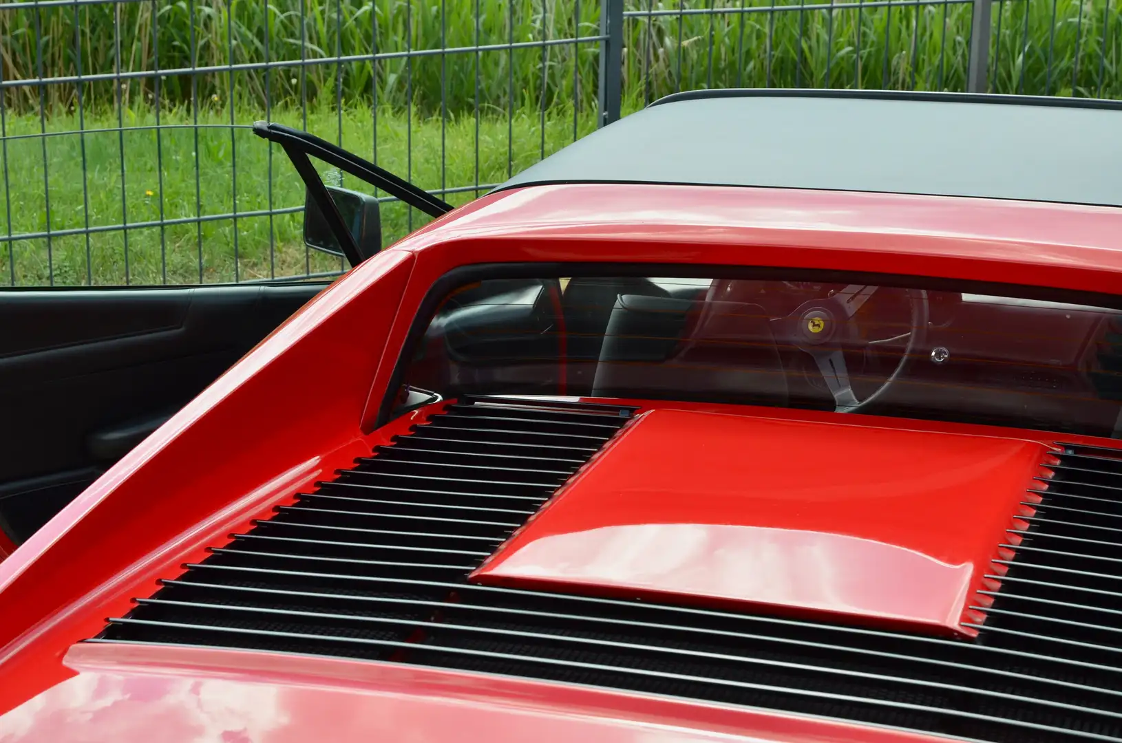 Ferrari 308 GTSi Roşu - 2